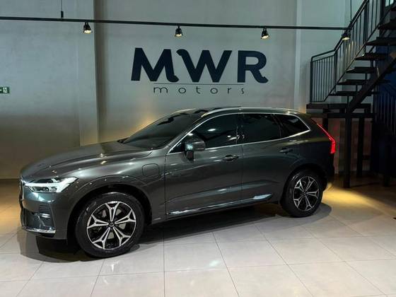 VOLVO XC60 2.0 T8 HYBRID INSCRIPTION AWD GEARTRONIC